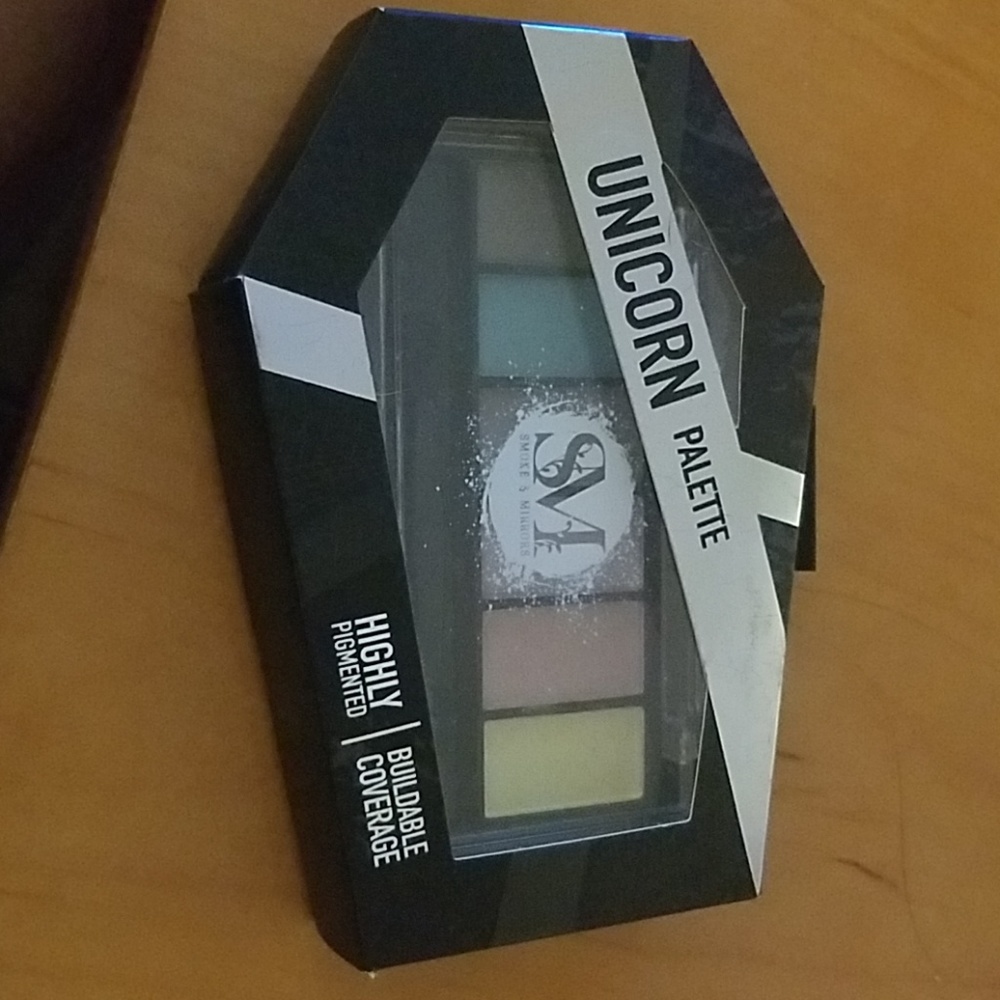 Unicorn Palette